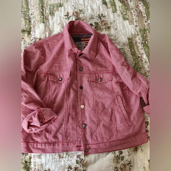 Buttoned jacket - Picture 2 of 5